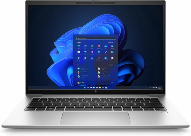 Nešiojamasis Kompiuteris hp Elitebook 840 G9 (14"/i5-1235u /iris Xe/16gb/ssd512gb/w11p/silver Black) Nešiojamasis Kompiuteris hp Elitebook 840 G9 (14"/i5-1235u /iris Xe/16gb/ssd512gb/w11p/silver Black)