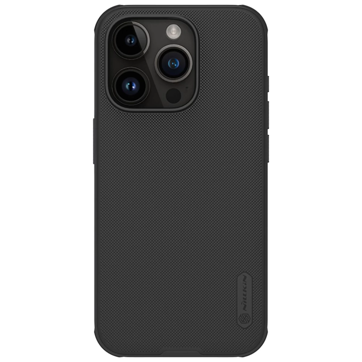 Nillkin Super Shield Pro Iphone 15 Pro (6.1) Black / Black