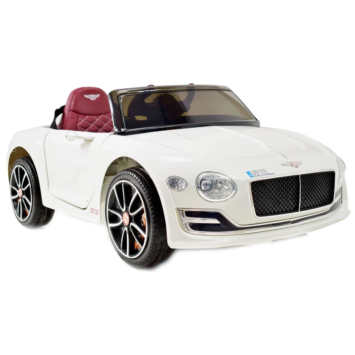 Originali Bentley Exp12 Išskirtinė Versija, Minkšta Sėdynė/je1166