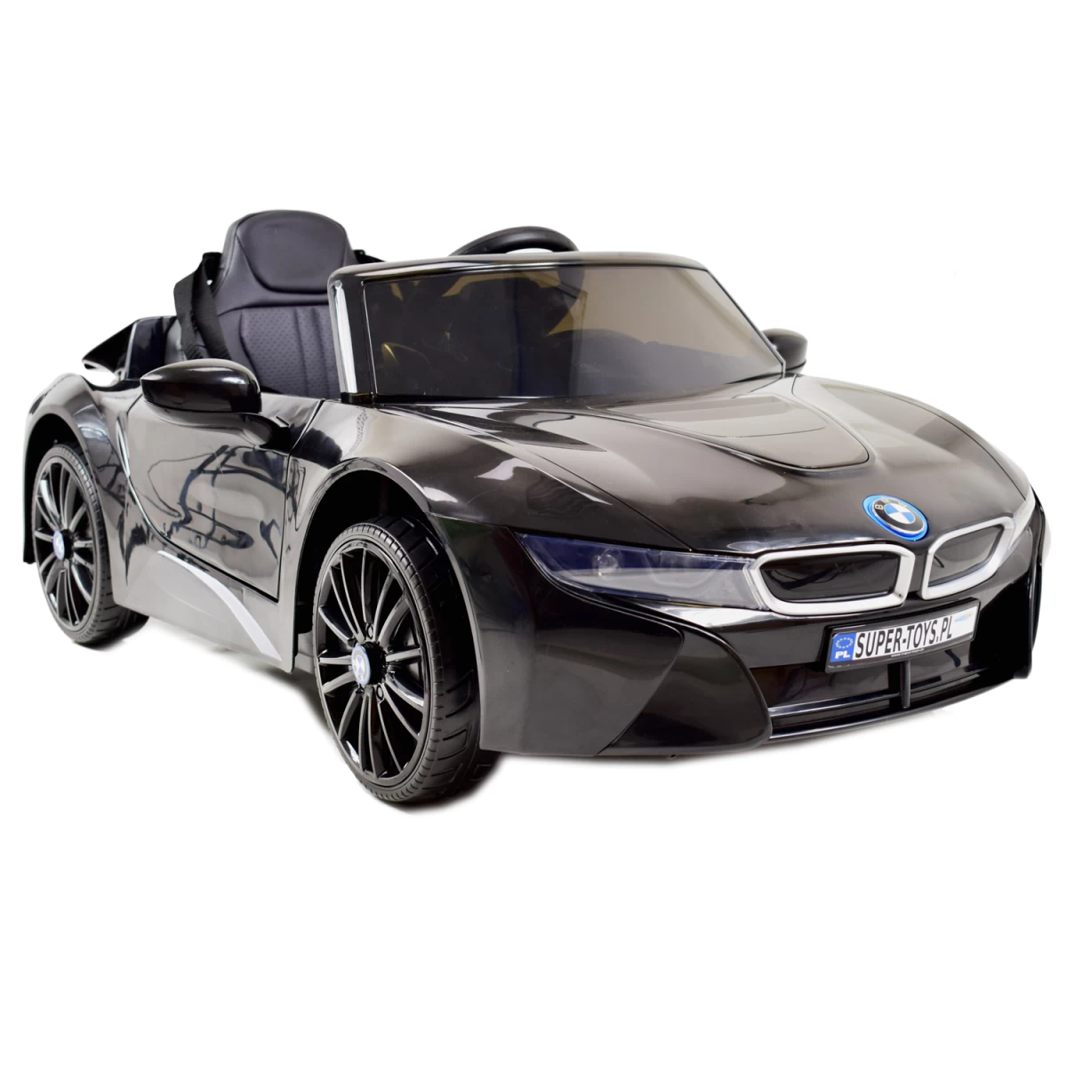 Originalus Bmw I8 - Minkšti Ratlankiai, Minkšta Sėdynė/je1001