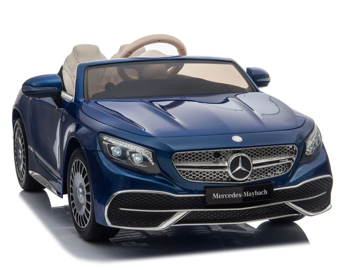 Originalus Mercedes Maybach S650 Richest Version - Paint/zb188