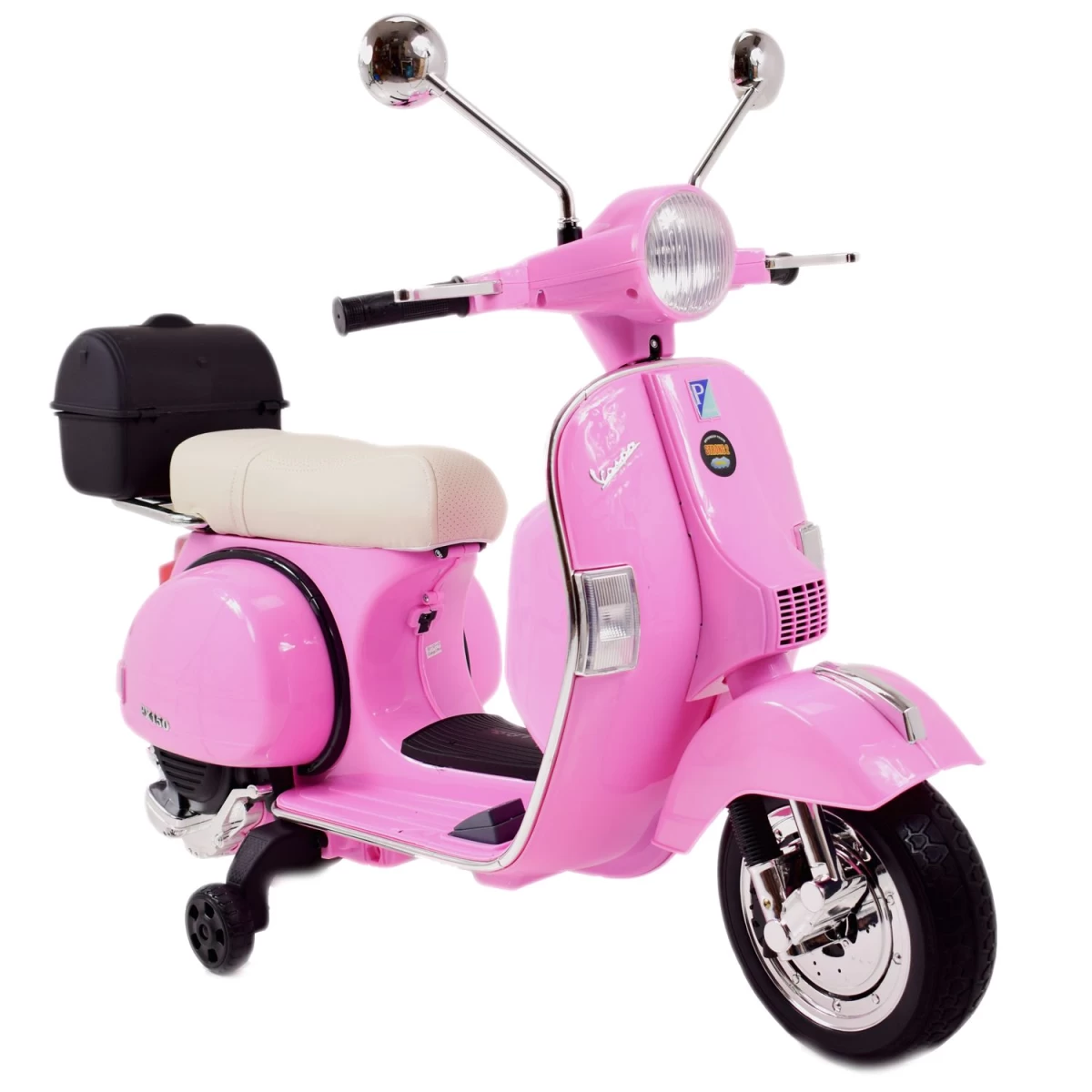 Originalus Vespa Px150, Minkšti Ratai, Minkšta Sėdynė, Bagažinė/px150
