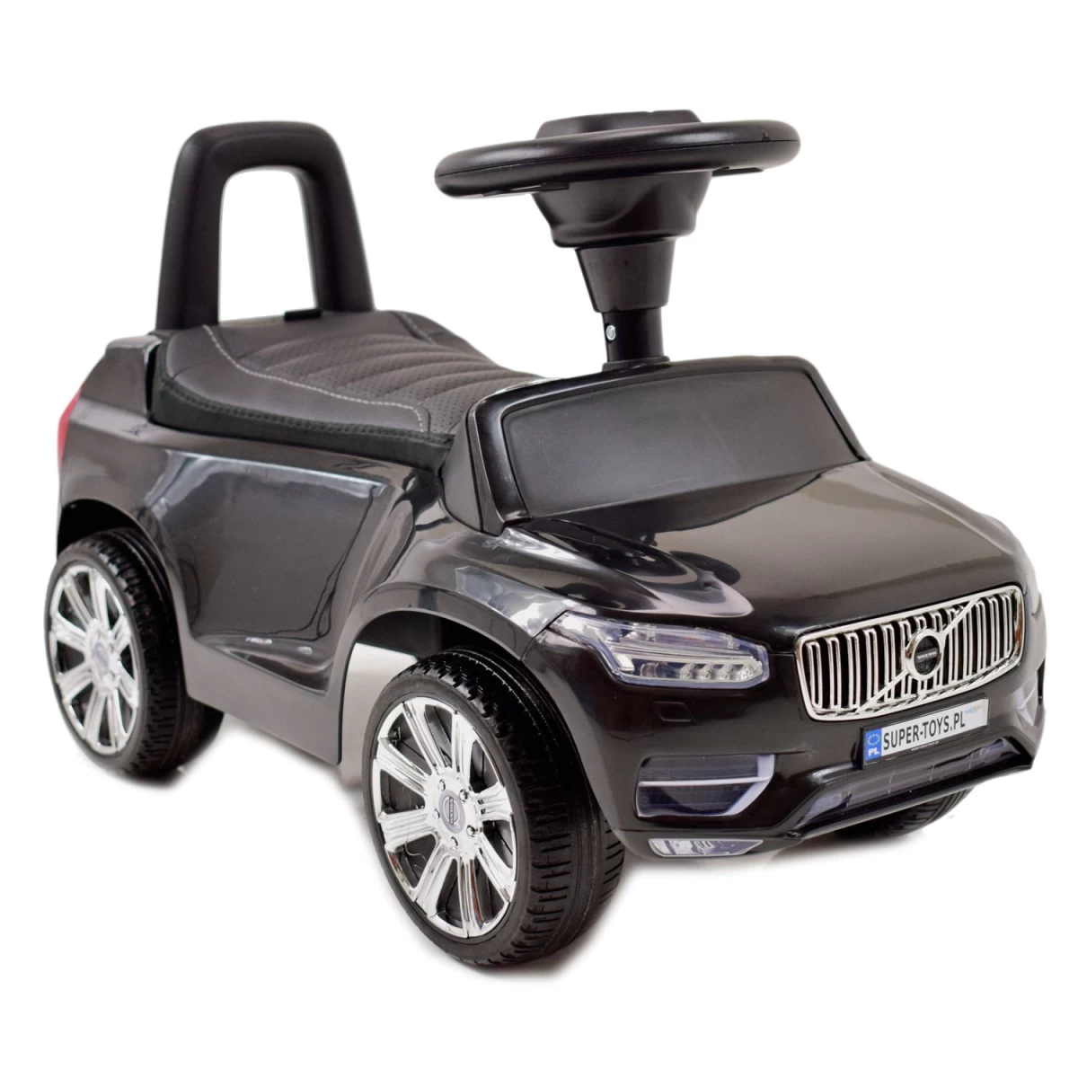 Originalus Volvo Xc 90 Rider, Stūmimo Juosta, Minkšta Sėdynė, Garsai/dkp02-basic