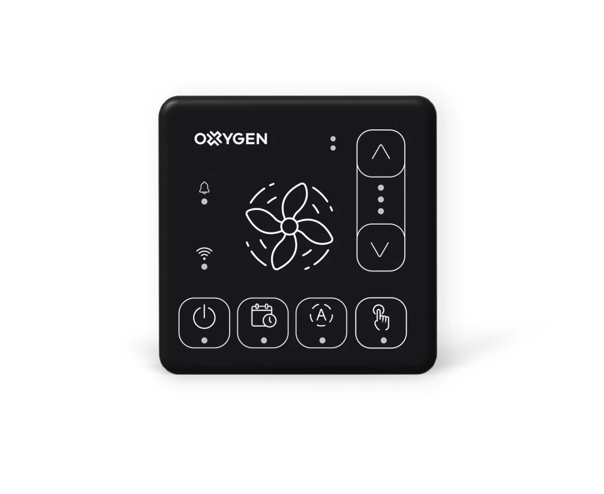 Vėdinimo rekuperacinės ŠVOK sistemos įrengimas visoje Lietuvoje