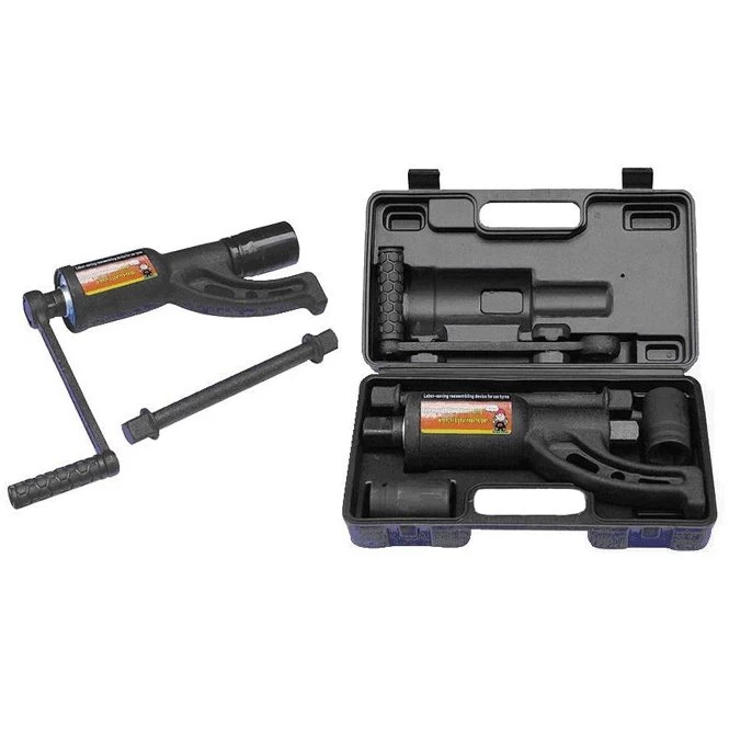 Padidintos jėgos rato raktas 1:58