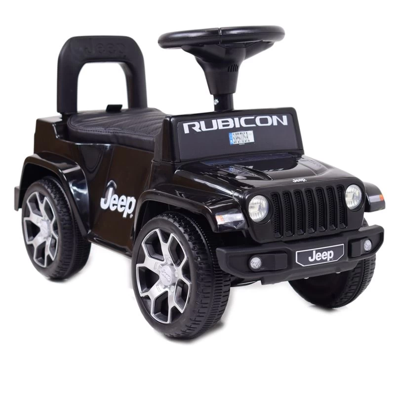 Pasivažinėjimas, Stumdomas Dviratis - Jeep Rubicon, Sounds/dkp03basic