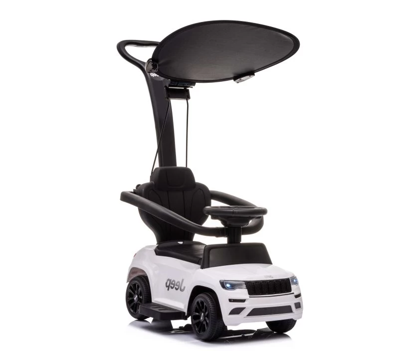 Pasivažinėjimo, Stumiamo Dviračio, Stumiamos, Akumuliatoriumi Varomos Transporto Priemonės - Jeep Cherokee, Stoglangis, Garsai/jq606