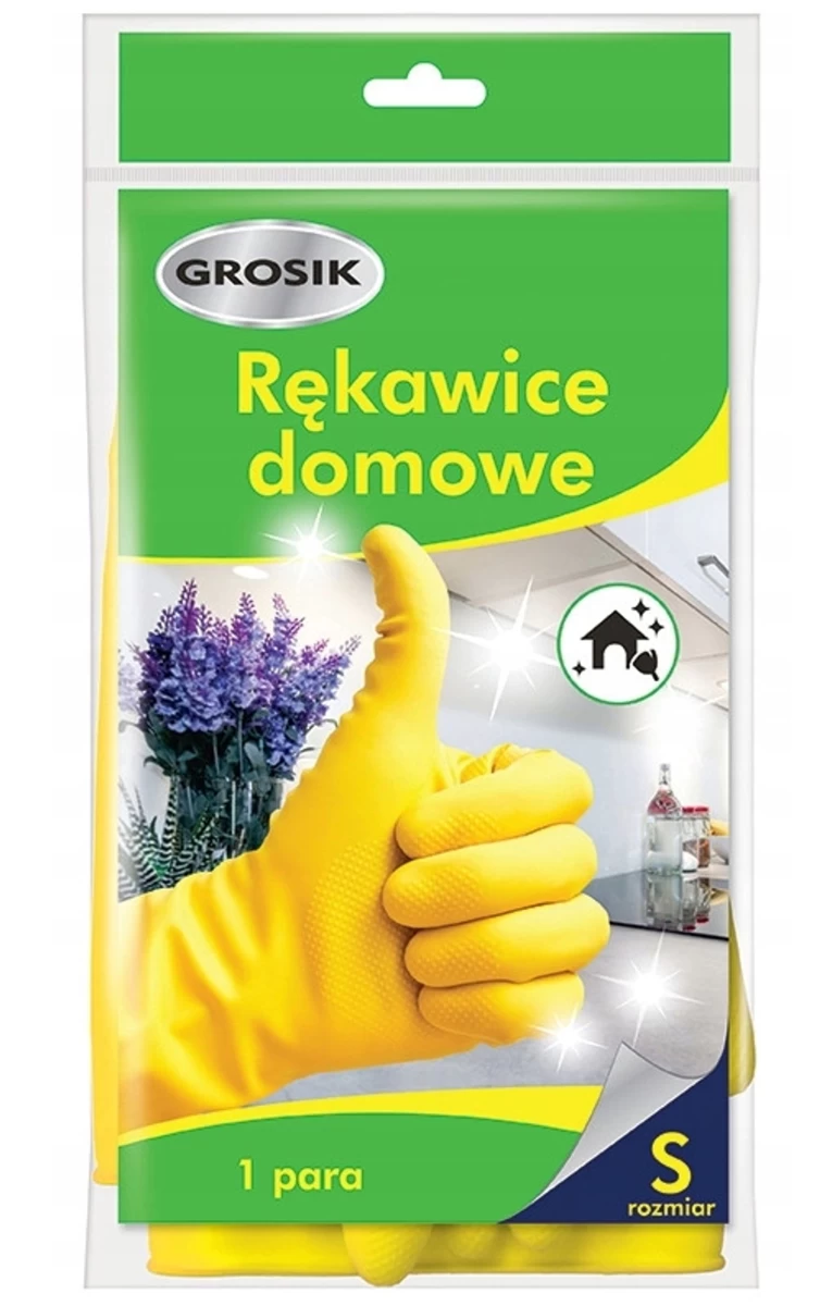 Penny, Buitinės Pirštinės, S Dydis, 1 Pora