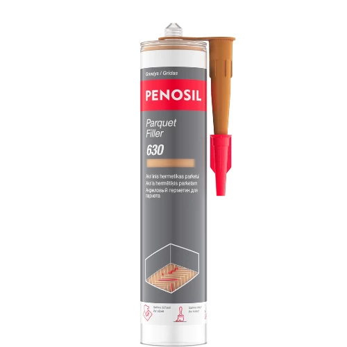 Akrilinis hermetikas parketui PENOSIL Parquet Filler 630 Akrilinis hermetikas parketui PENOSIL Parquet Filler 630