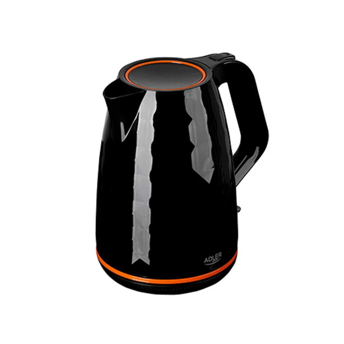 Plastikinis Virdulys 1,7 L