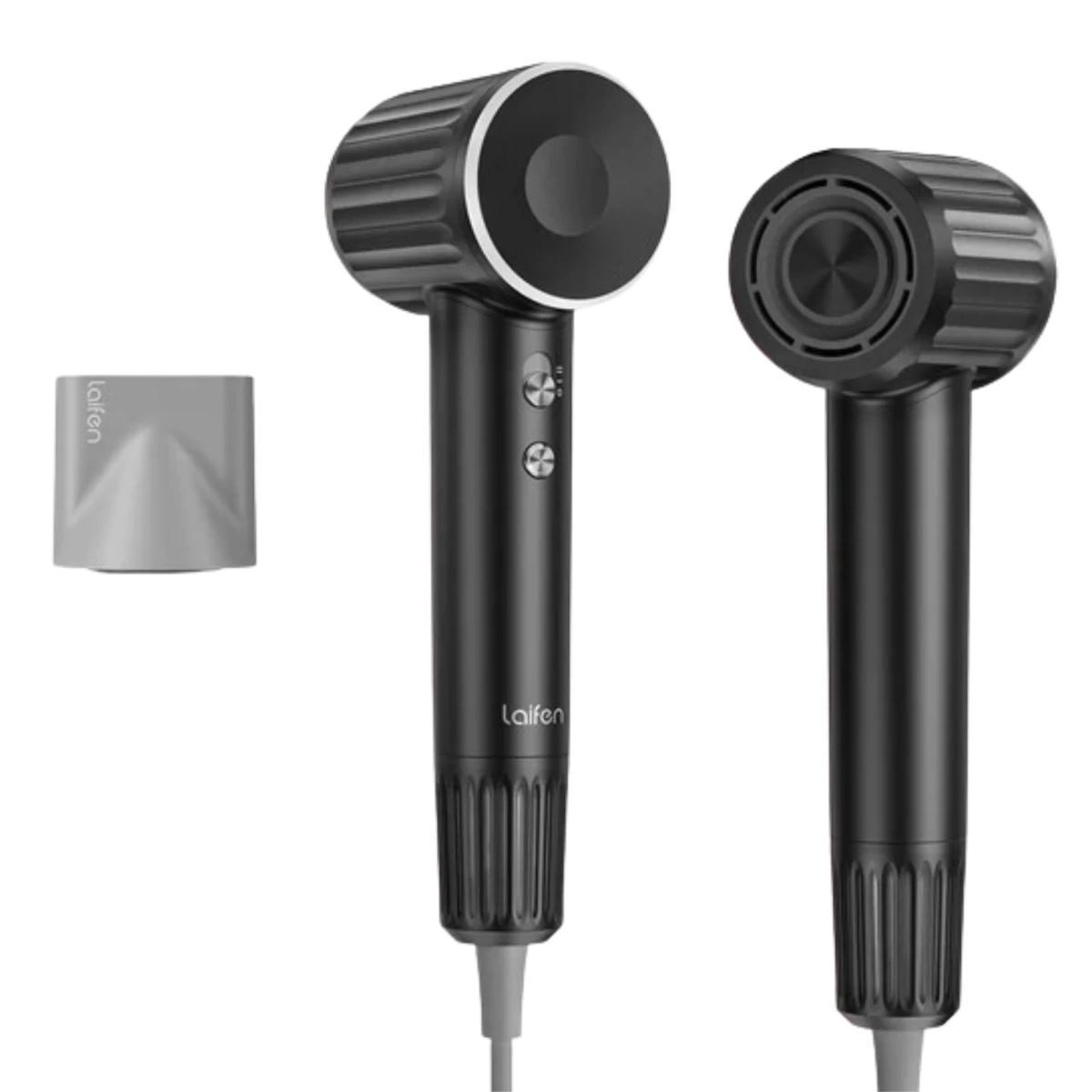 Plaukų džiovintuvas Laifen Retro, Matte Black