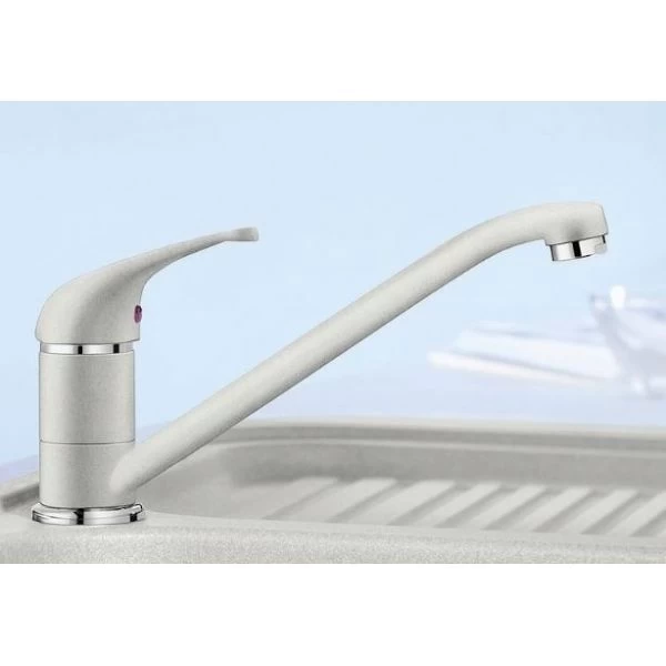 Plautuvės maišytuvas BLANCO DARAS Balta HD