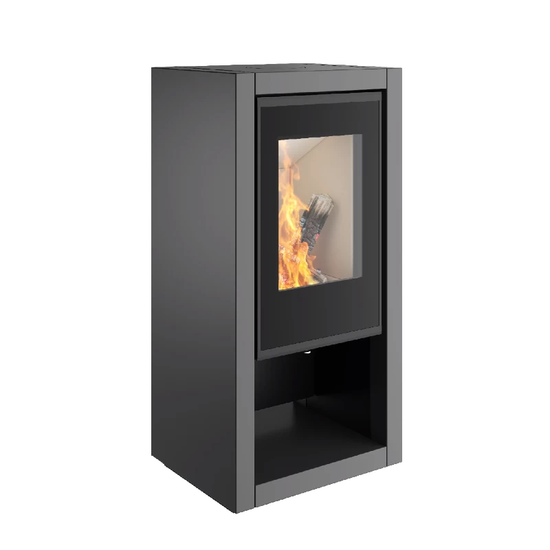 Plieninė krosnelė Spartherm Ambiente A7, 4.5 - 7.7 kW