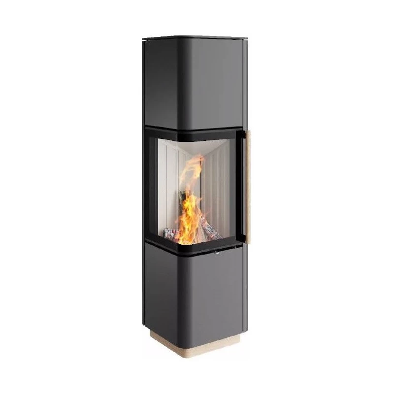 Plieninė krosnelė Spartherm CUBO L Style RLA, 4.5 - 7.7 kW