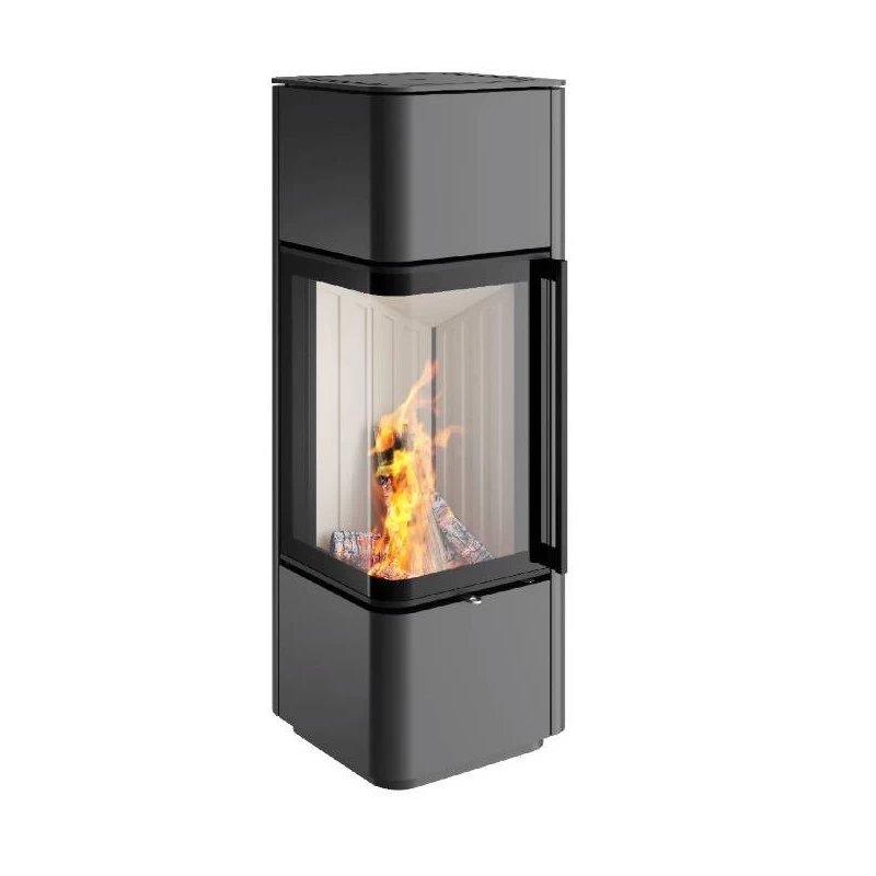 Plieninė krosnelė Spartherm CUBO S RLA, 4.5 - 7.7 kW