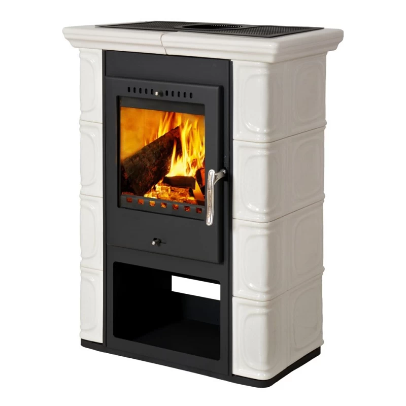 Plieninė krosnelė Thorma Borgholm, 3.5 - 10.5 kW