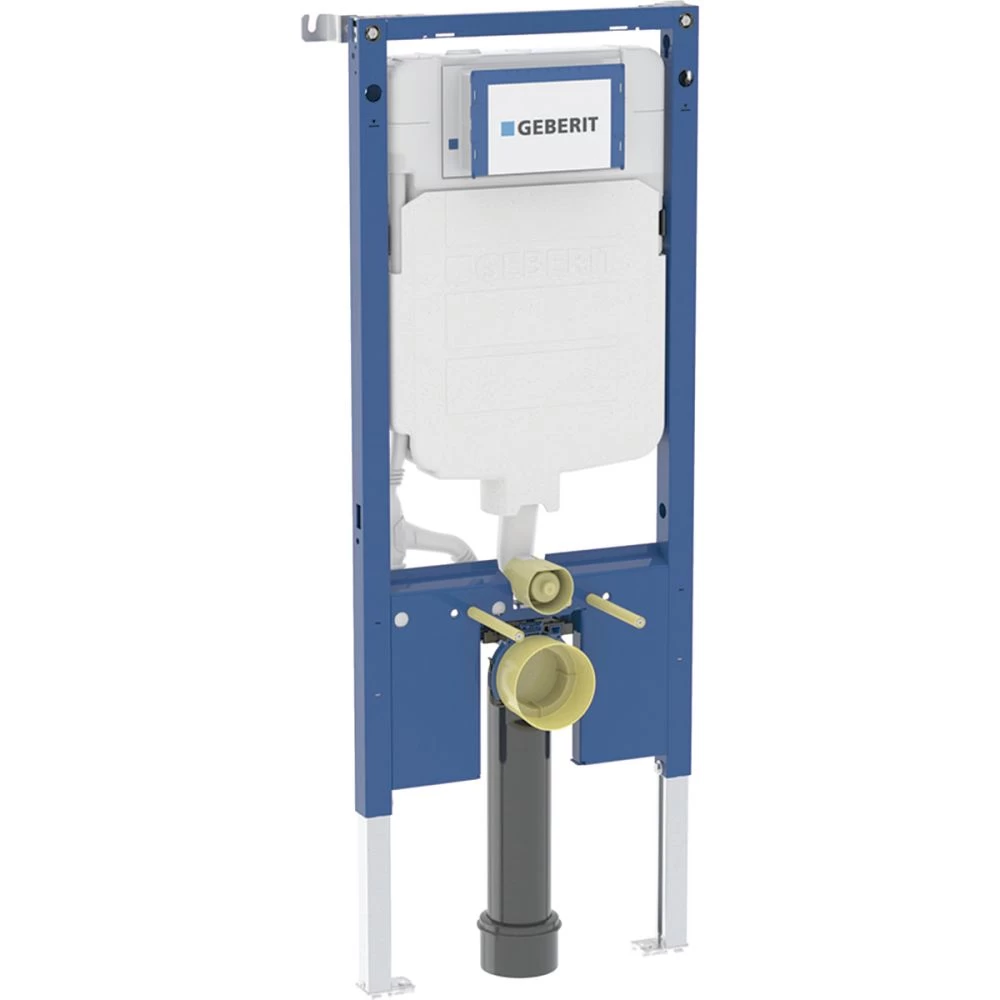Potinkinis rėmas unitazui Geberit Duofix 112cm, storis 8cm