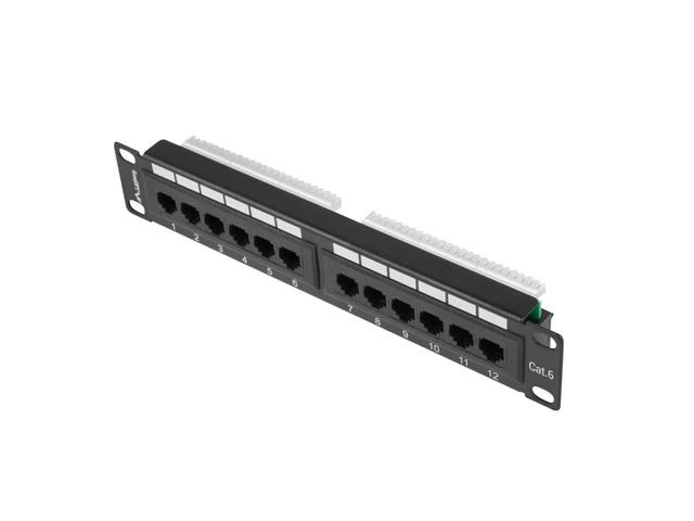 Ppu6-9012-b Lanberg 19 Sujungimo Skydas