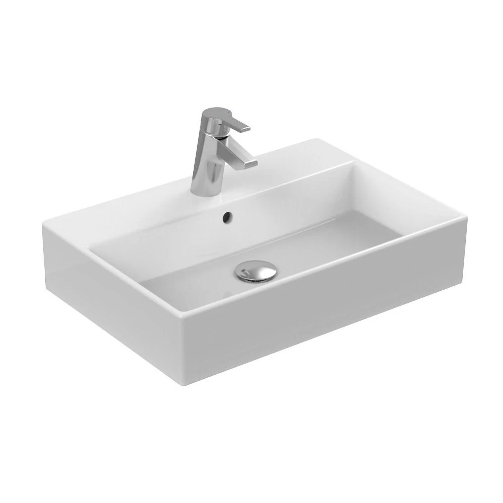 Praustuvas IdealStandard Strada, baltas, 60 cm