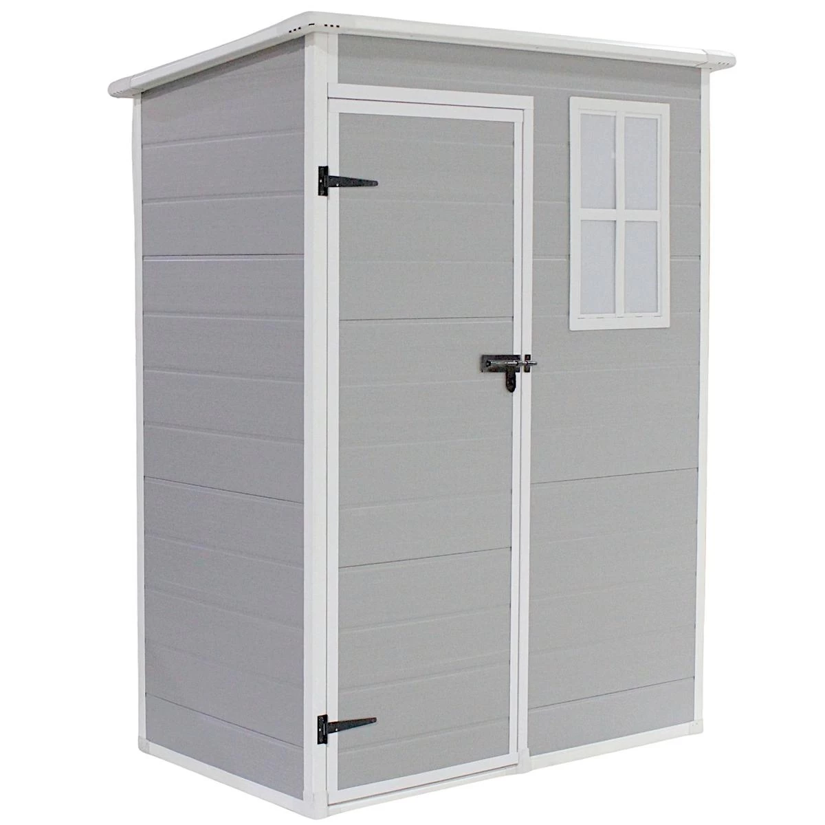 Pvc Sodo įrankių Namelis 152x91x192,5 Cm