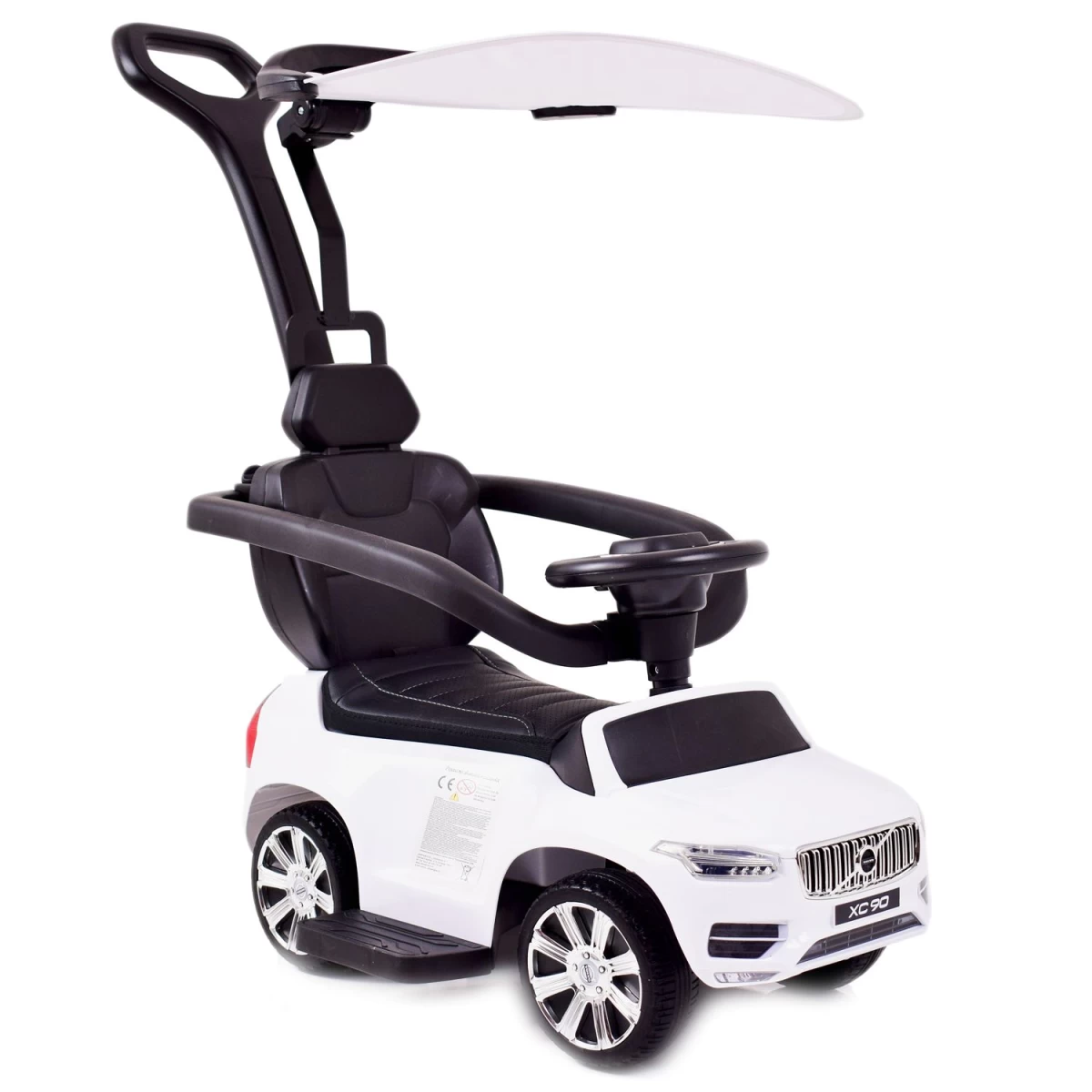 Rankena, Stūmiklis, Stūmimo Strypas Volvo Xc90, Minkšta Sėdynė, Stogelis, Garsai/dkp02c
