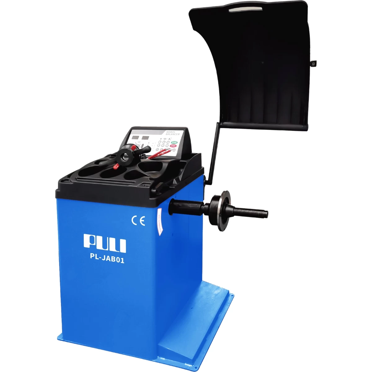 Ratų balansavimo staklės