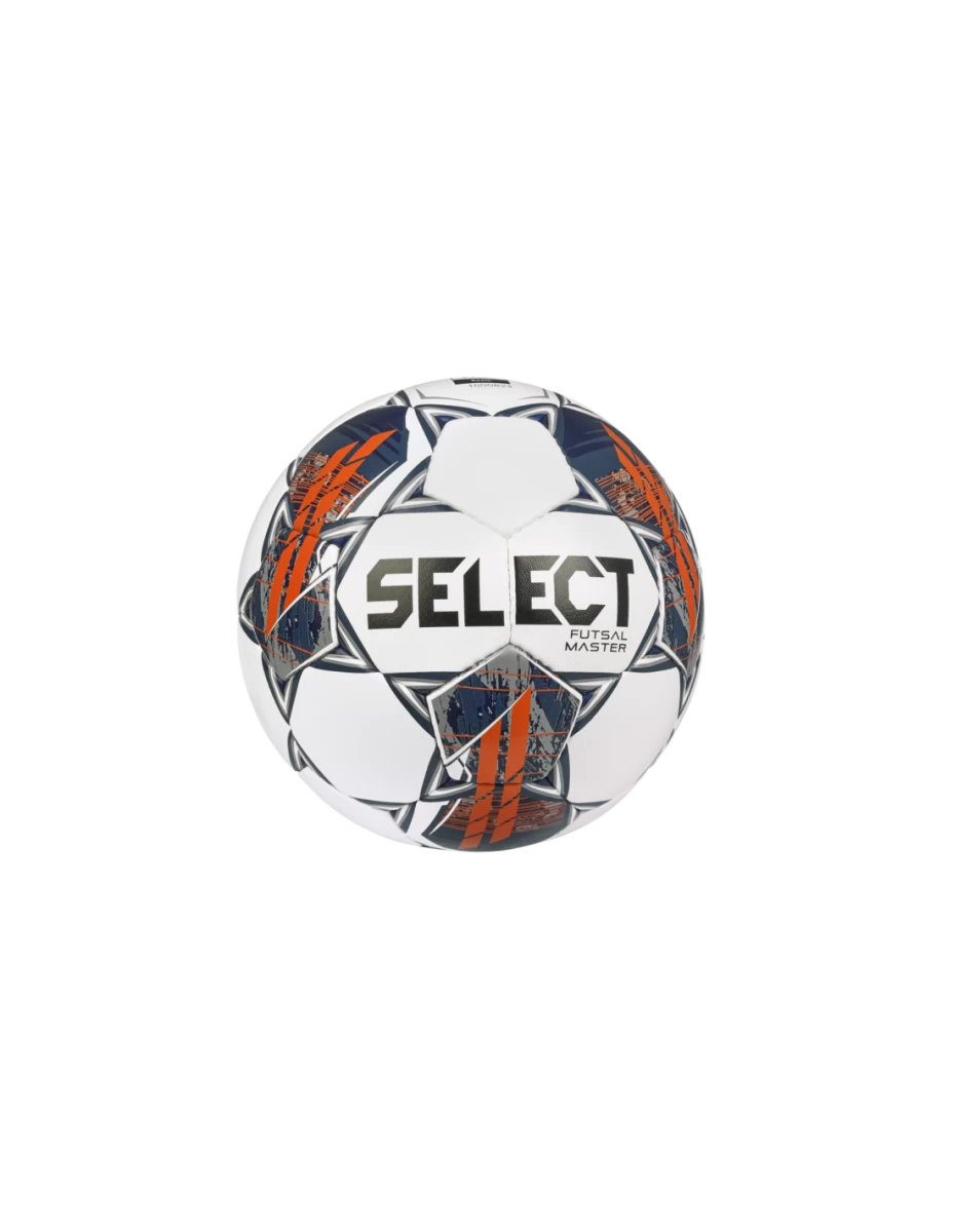 SALĖS FUTBOLO KAMUOLYS SELECT FUTSAL MASTER GRAIN V22 (FIFA BASIC APPROVED)