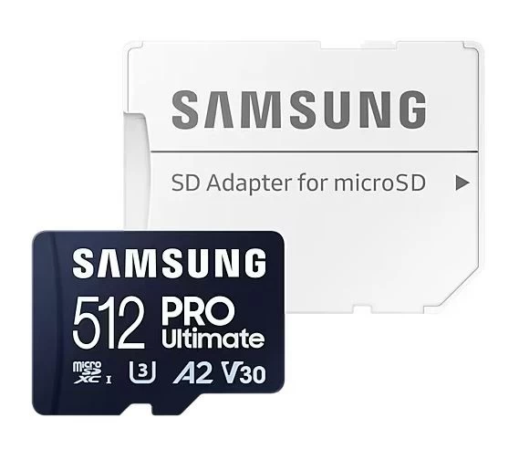 Samsung 512 Gb Atminties Kortelės Adapteris