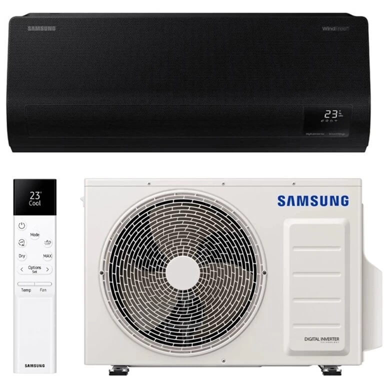 Samsung WindFree Avant S2 oro kondicionierius 2,0/2,2kW