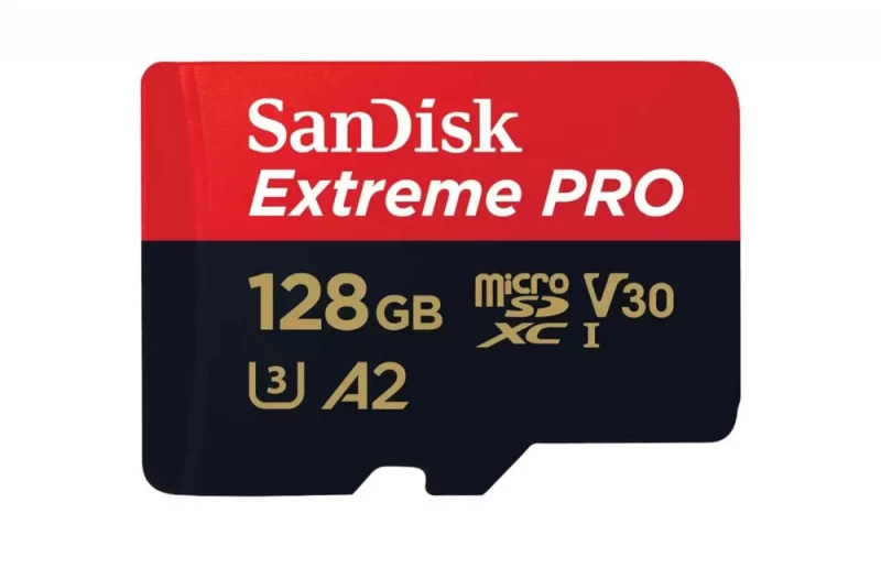 Sandisk 128 Gb Atminties Kortelė