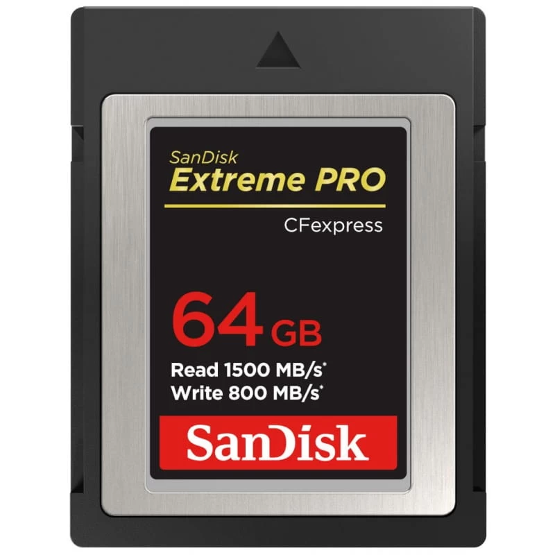 Sandisk Atminties Kortelė 64 Gb