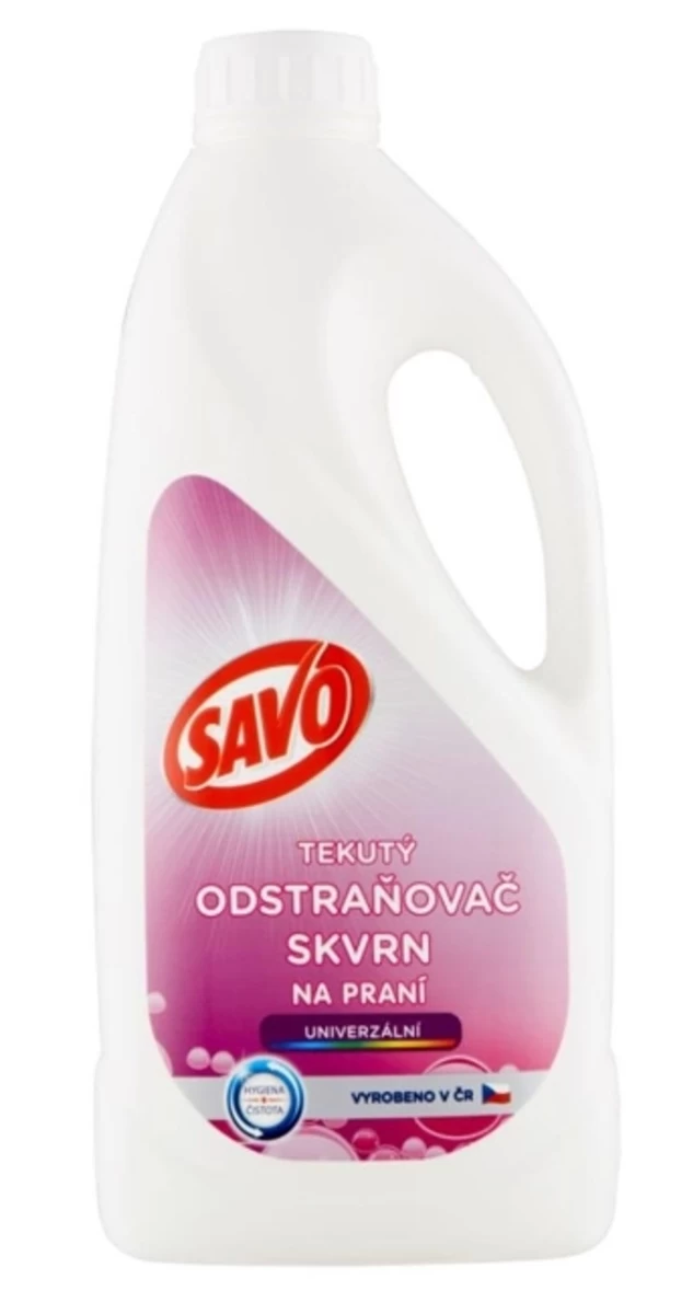 Savo, Universalus Skalbiklis, 900 Ml