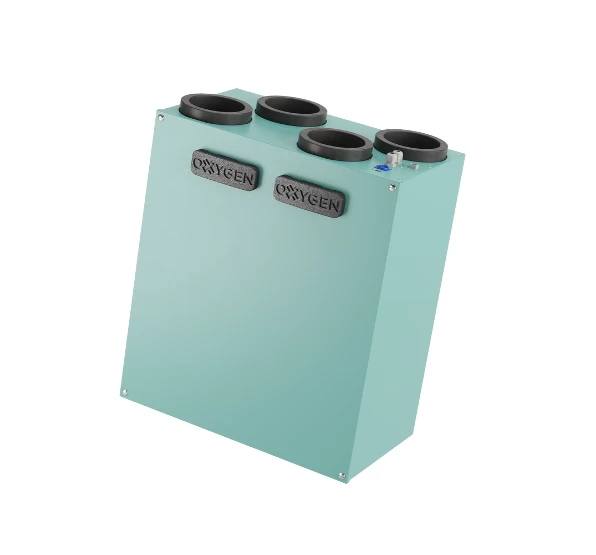 Vėdinimo rekuperacinės ŠVOK sistemos įrengimas visoje Lietuvoje