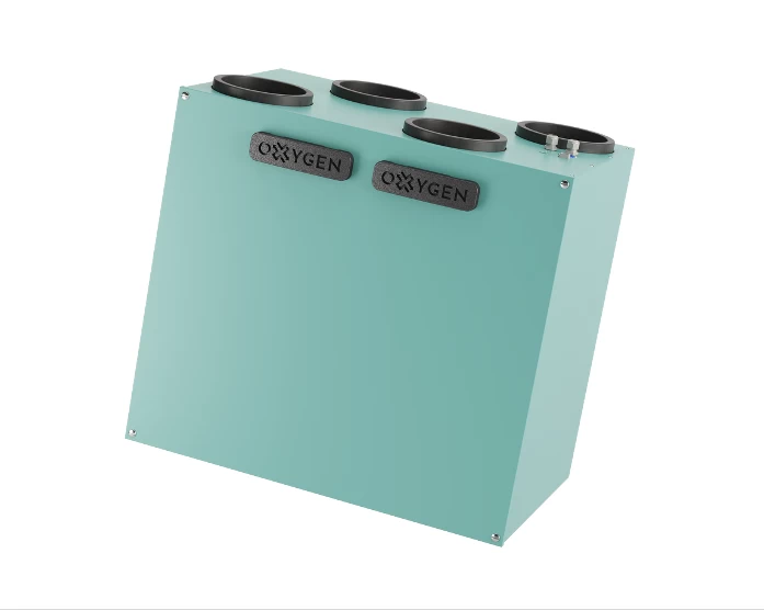 Vėdinimo rekuperacinės ŠVOK sistemos įrengimas visoje Lietuvoje