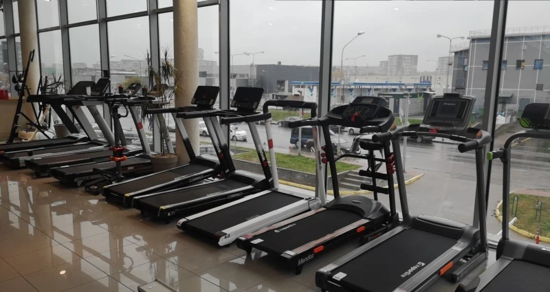 Bėgimo takeliai Reebok, insportline, Bh fitness