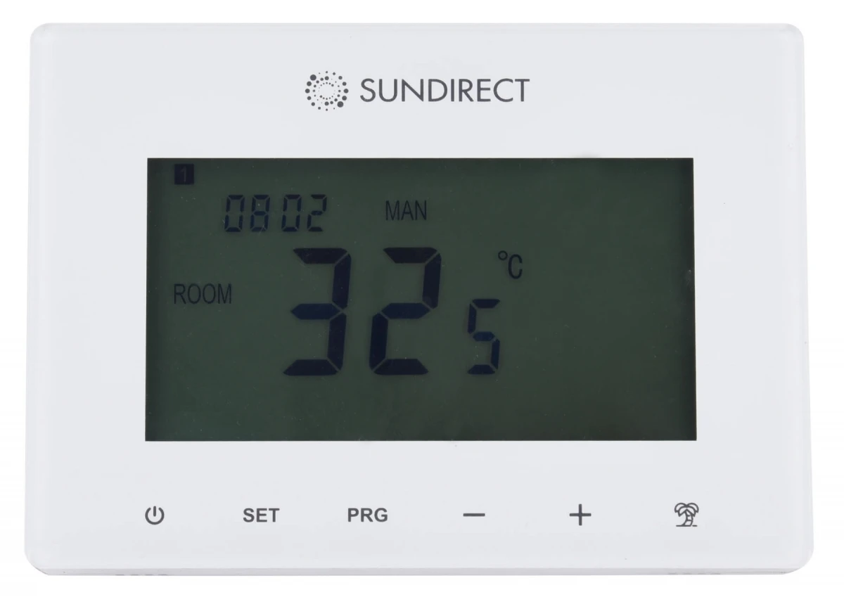 Termoreguliatorius SMART 2.0