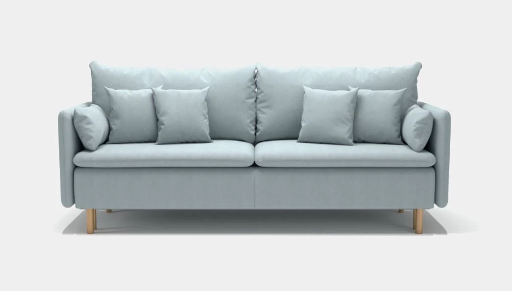 Sofa - lova ASTI (audinio pasirinkimas 2gr.)
