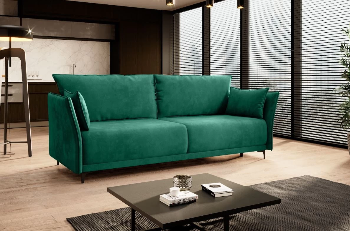 Sofa - lova SELVA (audinio pasirinkimas)