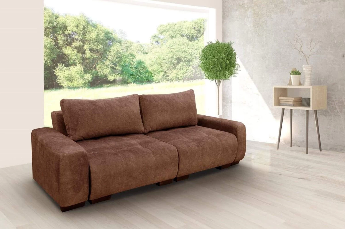 Sofa - lova TURIN /Minkštas kampas /  2 in 1