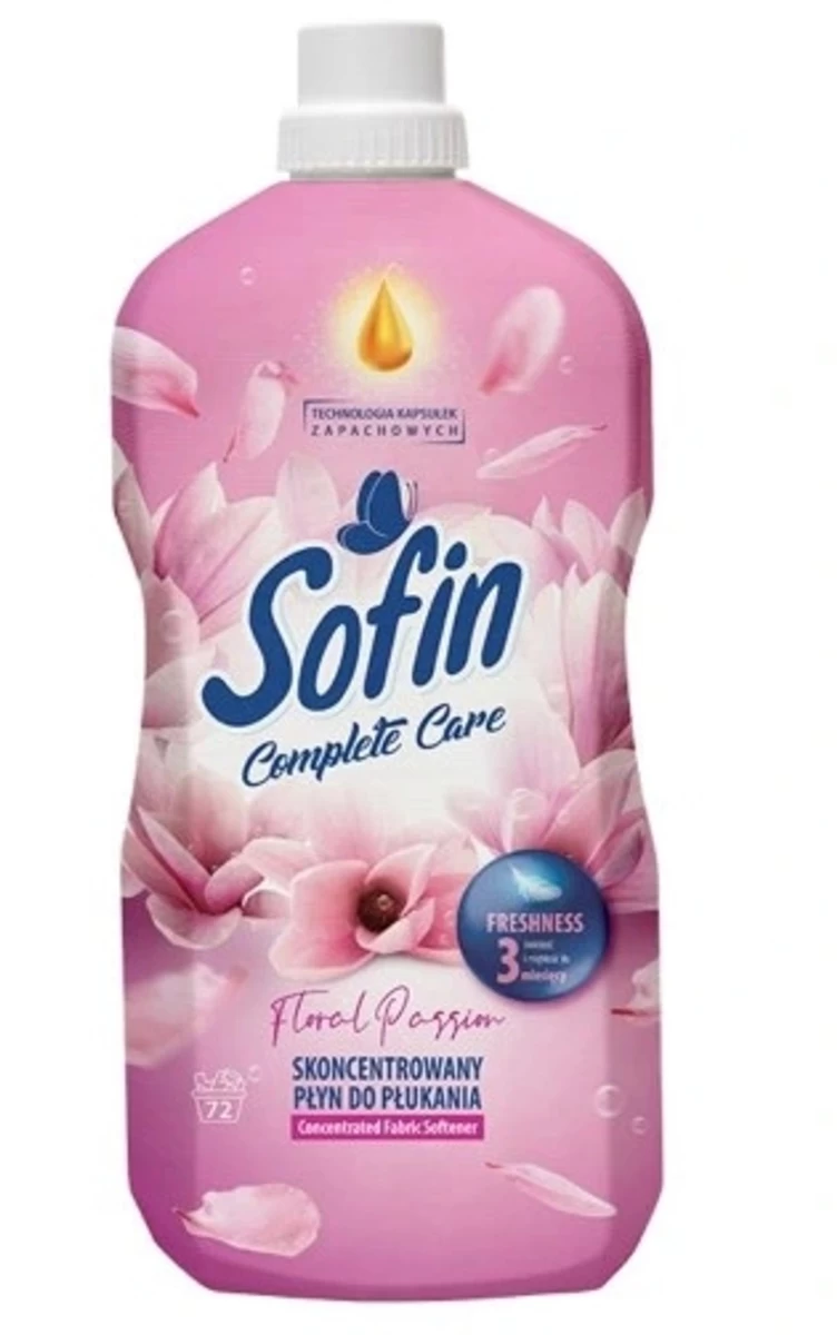 sofin, floral Passion Audinių Minkštiklis, 1,8 L