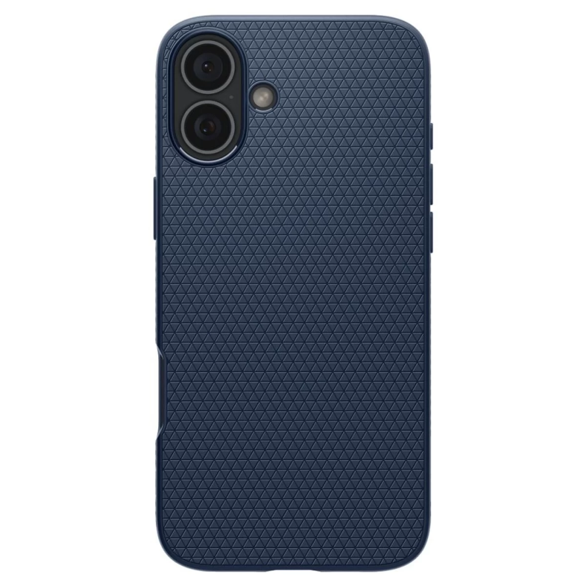 spigen Liquid Air Dėklas iphone 16 - Mėlynas