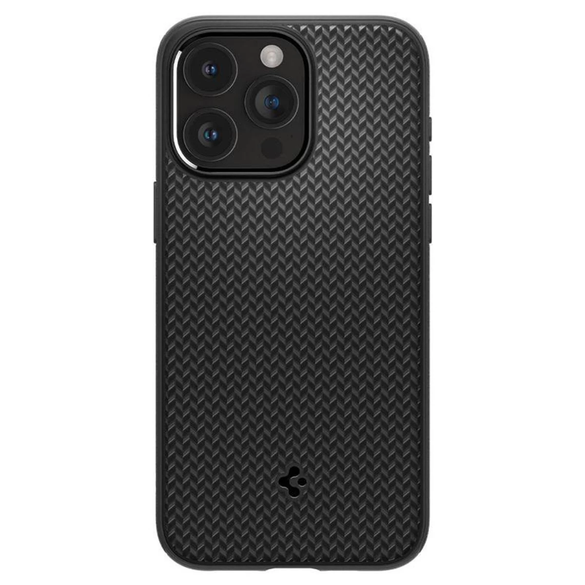 Spigen Mag Armor Dėklas Su Magsafe Iphone 15 Pro - Matinis Juodas