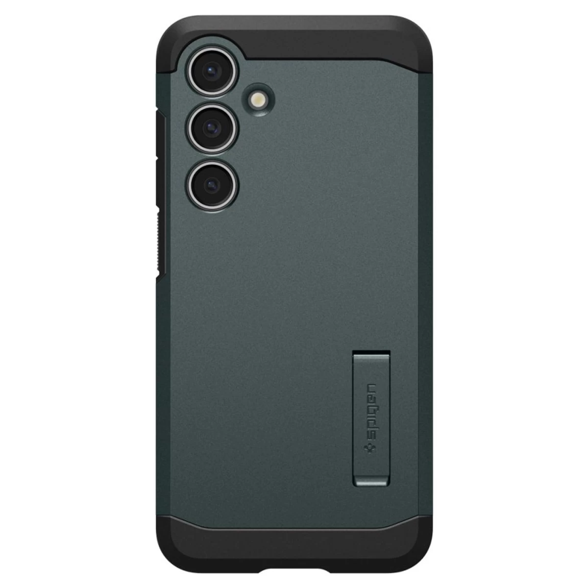 spigen Tough Armor Dėklas samsung Galaxy S24 Fe - žalias