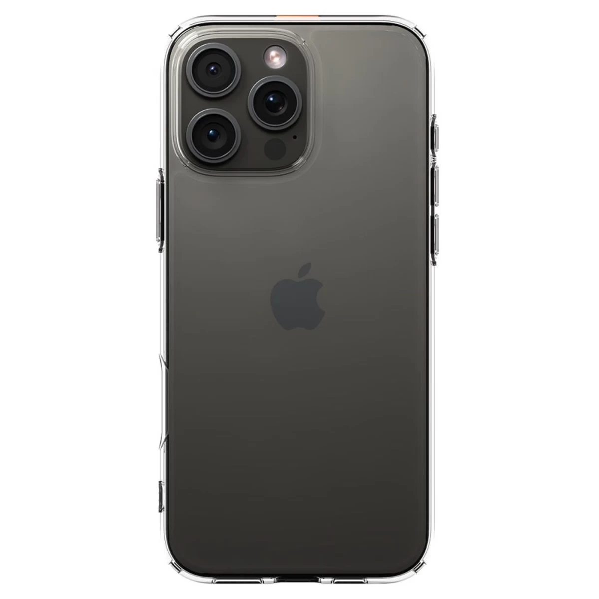 spigen Ultra Hybrid Dėklas iphone 16 Pro Max - Skaidrus