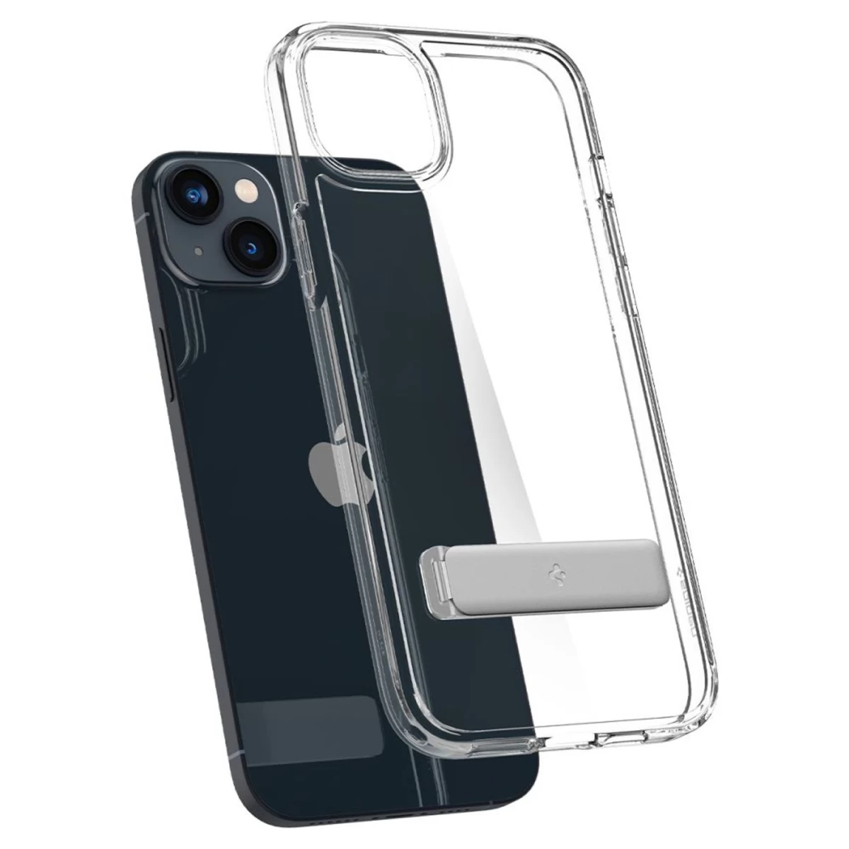 spigen Ultra Hybrid S Dėklas iphone 14 Plus - Skaidrus