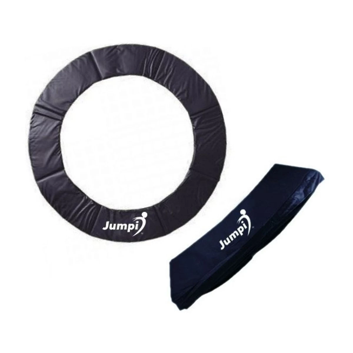 Spyruoklių Apsauga Batutui 252 Cm 8 Ft Juoda Jumpi