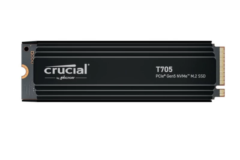 Ssd Crucial T705 2 Tb (m.2 2280″ /2tb )