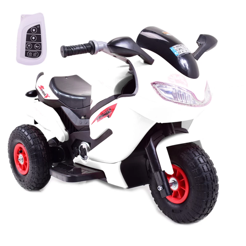 Super Racer Motor Sport - Pripučiami Ratai, Nuotolinio Valdymo Pultas, Išmetimo Imitacija /hzbb1188