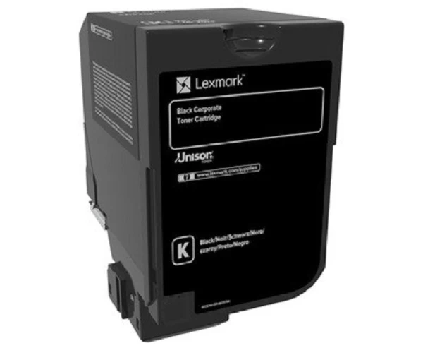 Tonerio Kasetė Lexmark 74c20ke
