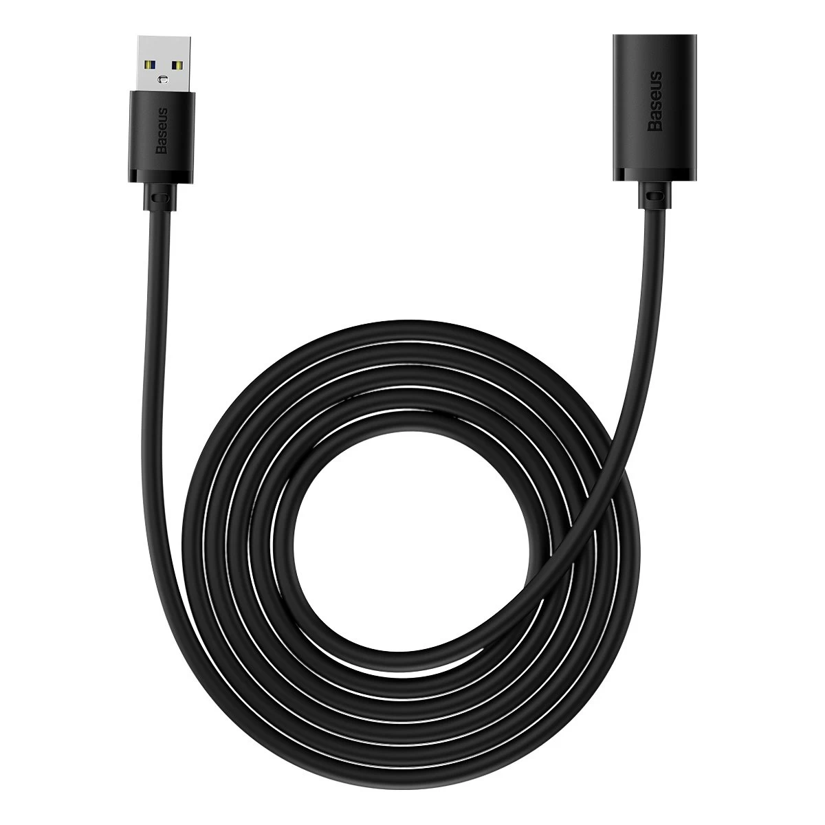 Usb 3.0 Kabelio Ilgintuvas 3 M Juodas